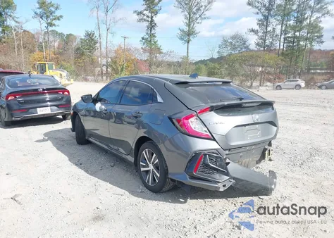 2020 Honda Civic Lx from USA, damaged, VIN SHHFK7H32LU215279